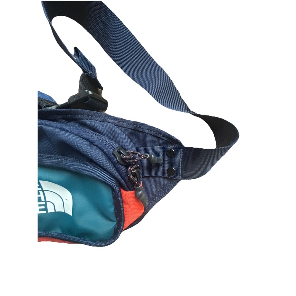 The North Face Waist Fanny Pack with Belt Navy Multicolor Limit Edition. - Picture 5 of 6